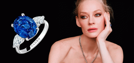 «Драгоценное изделие — не просто деталь образа»: Светлана Ходченкова — о философии бренда CLUEV