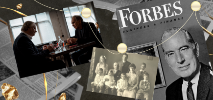 От финансовых интриг и выгодных браков до теорий заговора: история богатейших семей мира