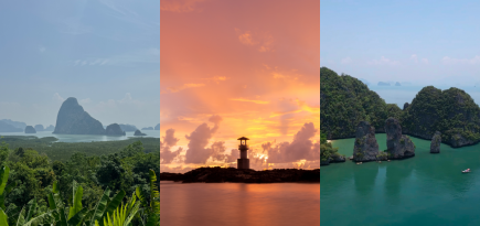 Тайский оазис: как путешествия помогают познакомиться с собой