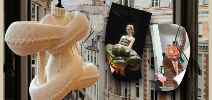 «Невидимые» сумки и женщины-воины: Неделя моды в Париже осень-зима 2025 глазами Ольги Карпуть