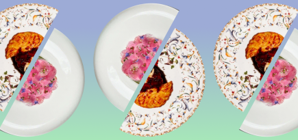 Новости ресторанов: студень из тыквы, матча с орхидеей и перепелка с каштаном