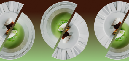 Новости ресторанов: попкорн из гречки, люля из сахалинского гребешка и рагу из артишоков