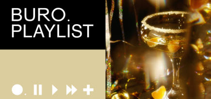 Плейлист BURO.: новогодние пожелания редакции себе и близким