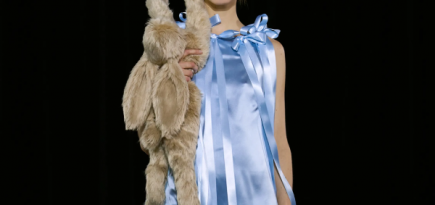 Simone Rocha, коллекция осень-зима 2025