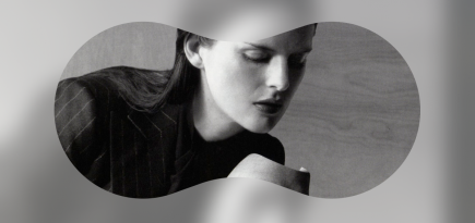 Фото дня: Стелла Теннант для YSL