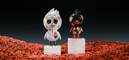 ¡VIVA LA VIDA!: дух Мексики в коллаборации TUD x Frida Kahlo
