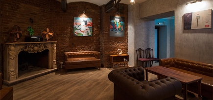 Backyard de Moscou: в поисках внутреннего Парижа