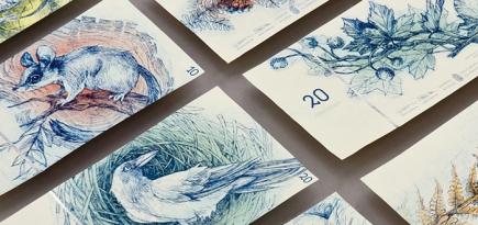 Предложение дня: новый дизайн купюр евро