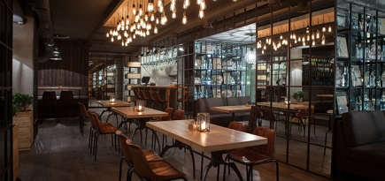 Немного Испании в Новороссийске: ресторан Barco Bar & Grill