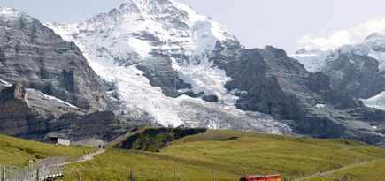 Бернский Оберланд: маршрут Петра Чайковского и Мадонны