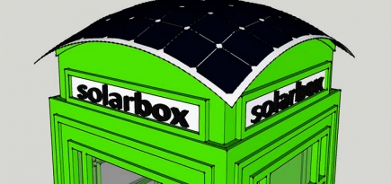 Знаменитые лондонские телефонные будки сменят цвет