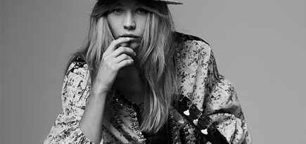 Коллекция Maison Bohemique Demi Couture, весна 2015