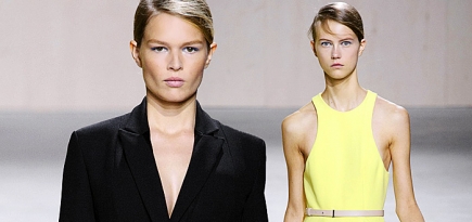 Обзор Buro 24/7: Boss Women, весна-лето 2016