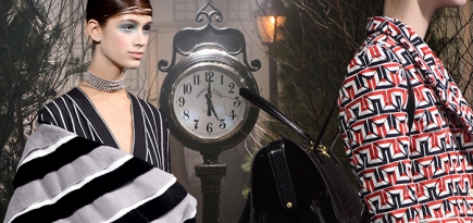 Обзор Buro 24/7: Thom Browne, осень-зима 2016