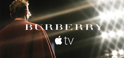 Будет весело: Burberry запускает приложение на Apple TV