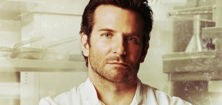 Брэдли Купер в трейлере к фильму \"Шеф Адам Джонс\"