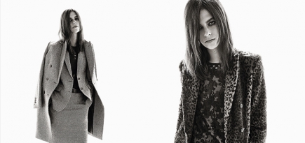 Французский роман: Карин Ройтфельд и Uniqlo