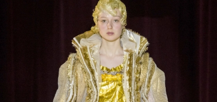 Comme des Garçons, коллекция осень-зима 2018