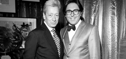 Как прошел вернисаж в честь 20-летия ММОМА и ужин Зураба Церетели