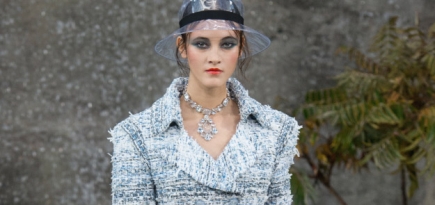 Chanel, коллекция весна-лето 2018 — обзор Buro 24/7