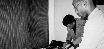 Дуэт Space Afrika — о звуках городов, клубной культуре и манчестерской сцене