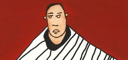 12-летний художник Маркус Мартинович рисует для BURO.