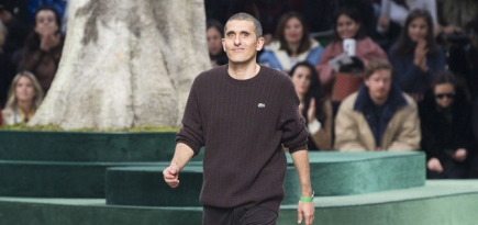 Стало известно имя нового креативного директора Kenzo