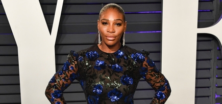 Серена Уильямс не станет крестной матерью сына Меган Маркл и принца Гарри