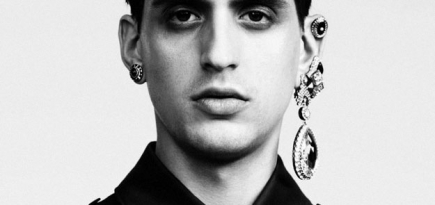 Кто такой Арка: что известно об авторе саундтрека для показа Hood by Air