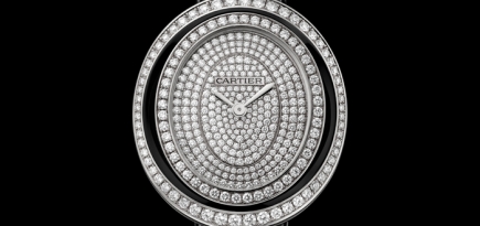 Под бриллиантовым гипнозом от Cartier