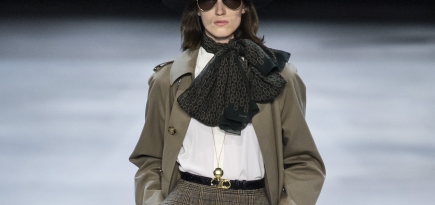 Celine, коллекция осень-зима 2019