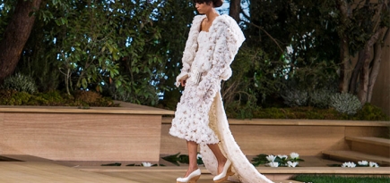 Неделя высокой моды: Chanel, весна 2016