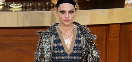 Обзор Buro 24/7: Chanel, осень-зима 2015