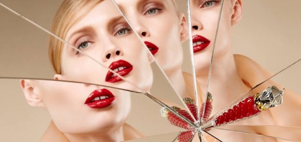 Новый лак для губ Christian Louboutin