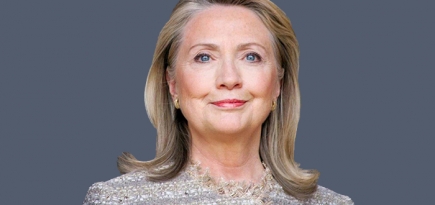 Хиллари Клинтон дебютировала в Instagram с постом о моде