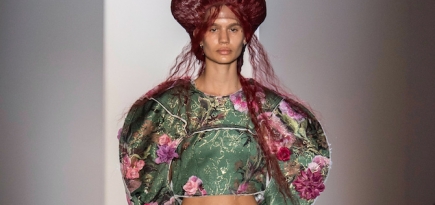 Comme des Garçons, коллекция весна-лето 2020