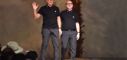 Доменико Дольче извинился за свои спорные высказывания