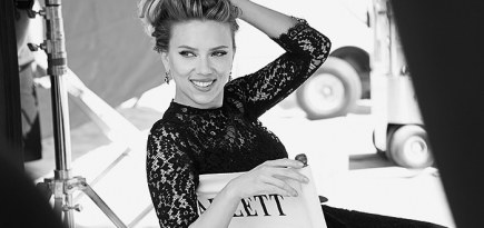 Правила красоты Скарлетт Йоханссон