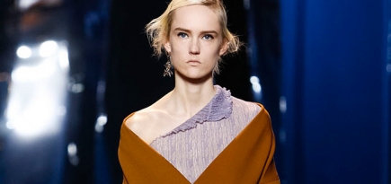 Неделя высокой моды: Christian Dior, весна 2016