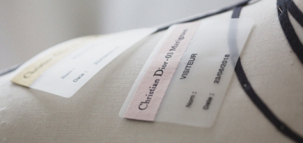 Как создавалась дебютная коллекция Кима Джонса для Dior Homme