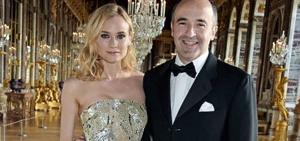 300-летие Martell в Версальском дворце