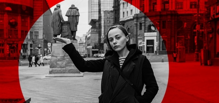 Почему Москва — целая страна: гуляем по городу с Василием Зорким и Анастасией Прониной