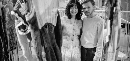 Ольга Карпуть, Ксения Чилингарова и другие на запуске продаж Vereja в «КМ20»