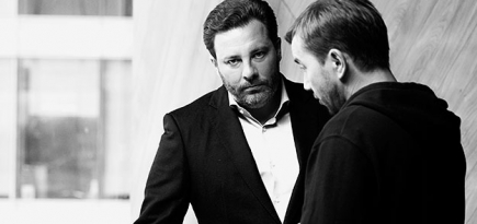 Сергей Минаев — новый главный редактор Esquire