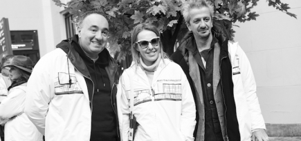 Гости открытия мануфактур Bosco в Калуге