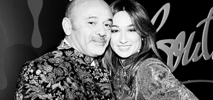 Вечеринка в честь открытия флагманского бутика Christian Louboutin