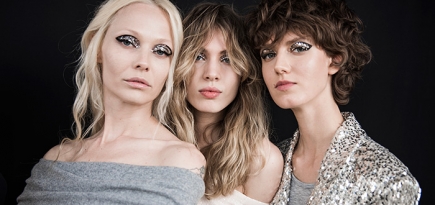 Бэкстейдж показа Walk of Shame на крыше кинотеатра \"Родина\"