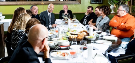 В Москве открылся новый ресторан Made