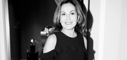 В Москве прошел ужин Harry Winston