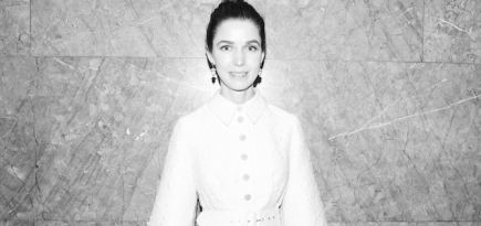 Гости показа Alena Akhmadullina, весна-лето 2020